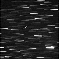 CCD-frame  containing  the  90008 object image.